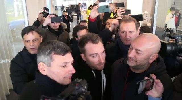 Las razones por las que Eriksen rechazó al Real Madrid 