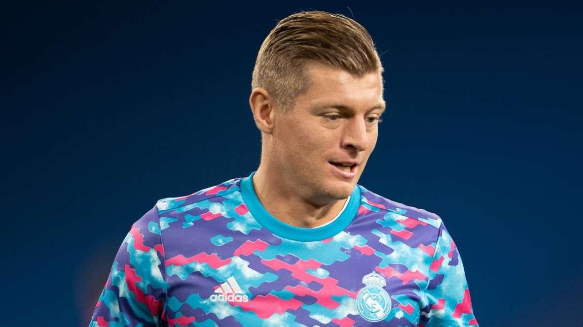 Kroos: "Espero jugar algunos años en el nuevo Bernabéu. Me gusta marcar goles..."