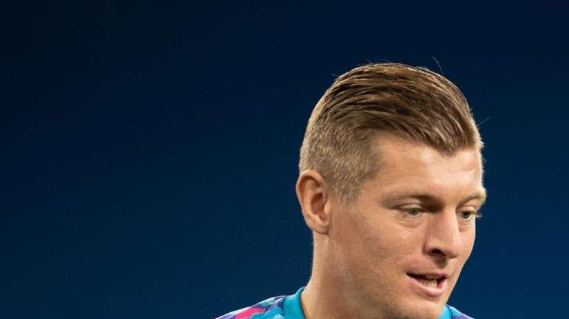 El nuevo 'troleo' de Kroos a uno de sus compañeros en el Real Madrid