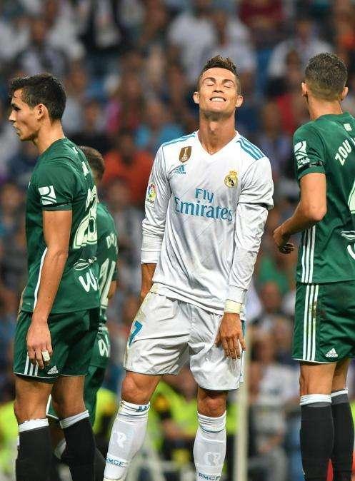 ¡ATENCIÓN! Casi dos años desde la última vez que el Madrid se quedara sin marcar en campo rival