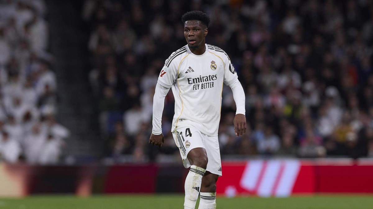 Tchouaméni destaca en el clásico con estadísticas que respaldan su rendimiento