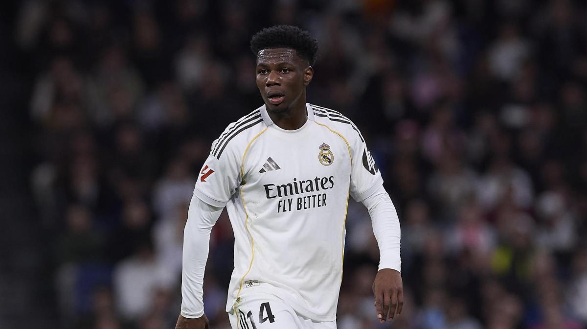Giro drástico con el futuro de Aurelién Tchouaméni: el Real Madrid quiere renovarlo