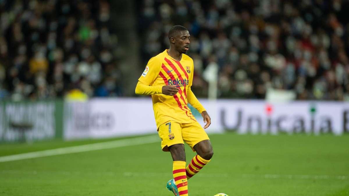 ¡BOMBAZO! Dembélé da largas al Barça y llegará al PSG
