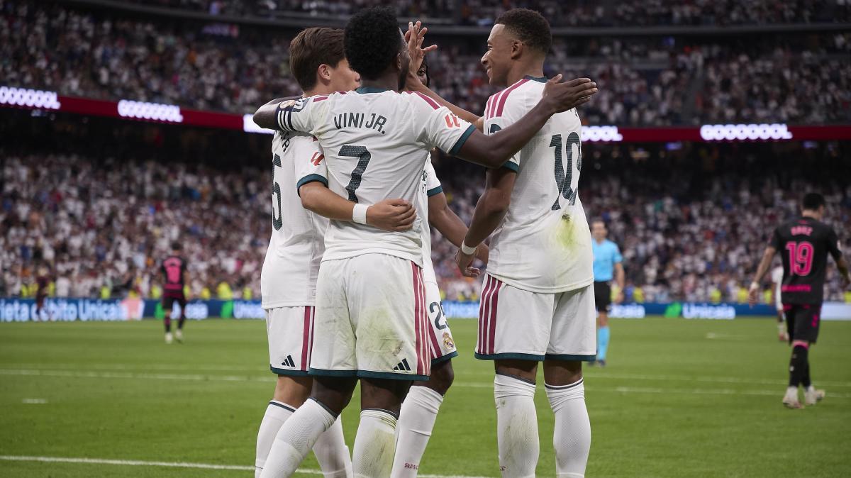 BD Award | ¡Entra y elige al mejor jugador del Real Madrid 4-0 Málaga!
