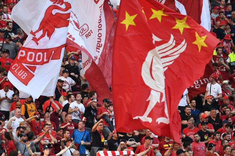 Fichajes, el Liverpool se une a la pugna por un objetivo del Real Madrid