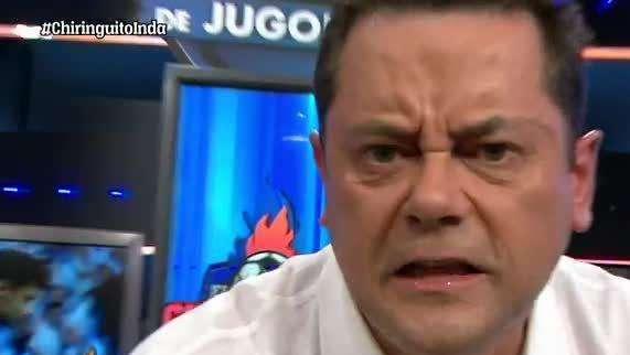 Roncero: "No me gusta la forma de Neymar de entender el fútbol y la vida"