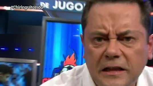 Roncero, crítico con Bale: "No pienses que el Madrid es el hoyo 19..."