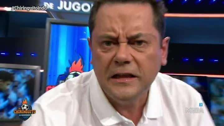 Roncero: "Decir a la gente que en un mes volverá el fútbol es engañar"