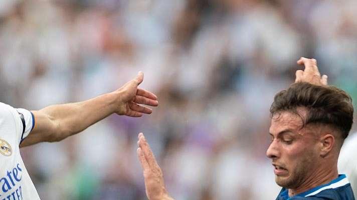 El Espanyol reacciona a tiempo y manda al Leganés a Segunda División