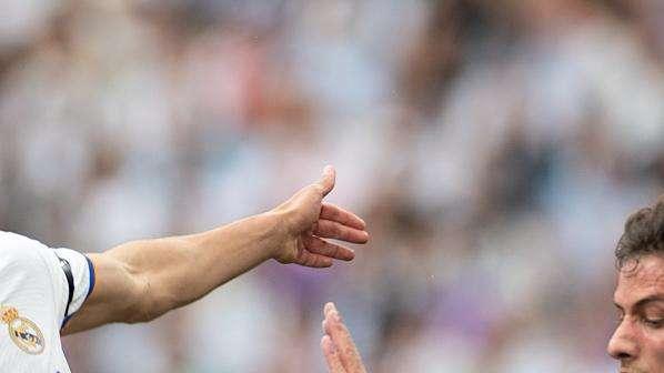 Puado, principal peligro del Espanyol contra el Real Madrid