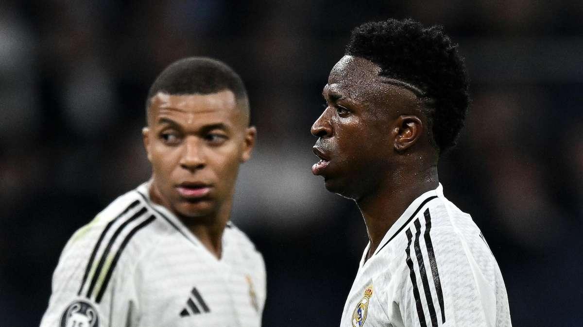 Lanzan la bomba en el Real Madrid: "Si Vinicius o Mbappé no están contentos..."