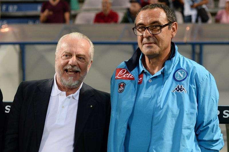 En Napoli sacan la bandera blanca para enfrentarse al Madrid