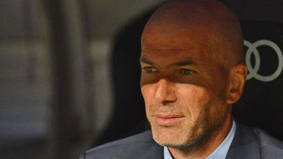 La revolución que plantea Zidane en el '11' frente a Las Palmas: hasta 5 cambios