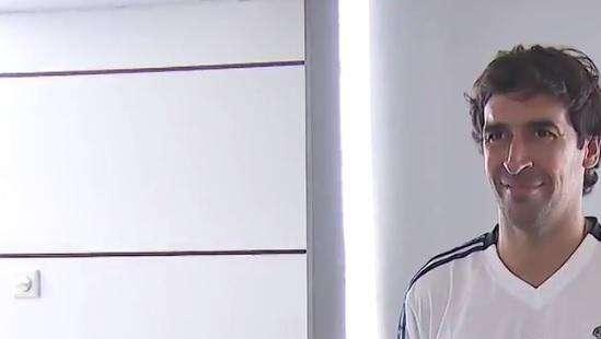 OFICIAL - Raúl coge las riendas del Real Madrid Castilla