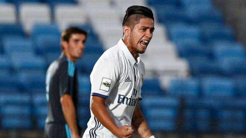 Así está la negociación del Corinthians con el Real Madrid para la cesión de Sergio Díaz