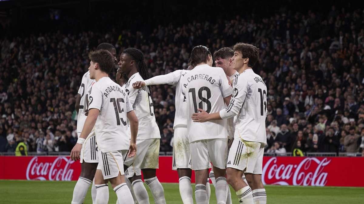 Este jugador del Real Madrid está imparable: "Estoy en mi prime"