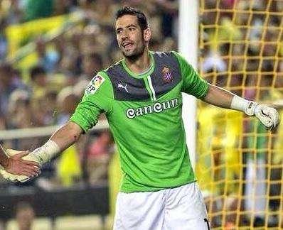 AS: El fichaje de Casilla, cuestión de horas