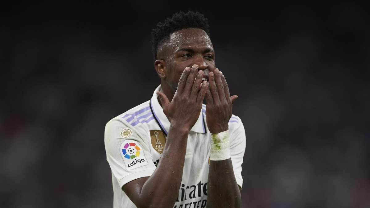 Vinicius estalla en redes sociales tras el último incidente racista en la previa del Brasil-Guinea