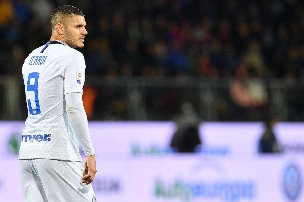 Wanda Nara: “Icardi se quedará en el Inter”