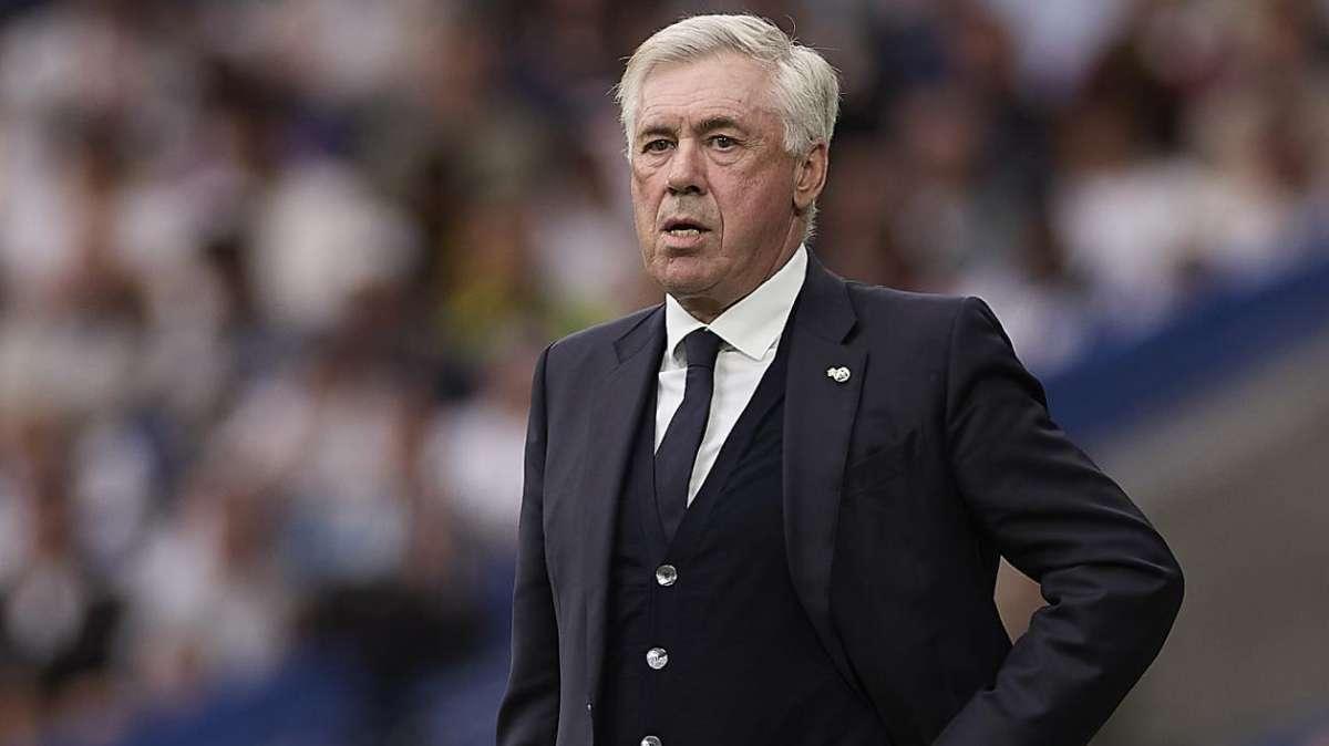 Carlo Ancelotti amplia su leyenda con el Real Madrid: al acecho de un nuevo récord