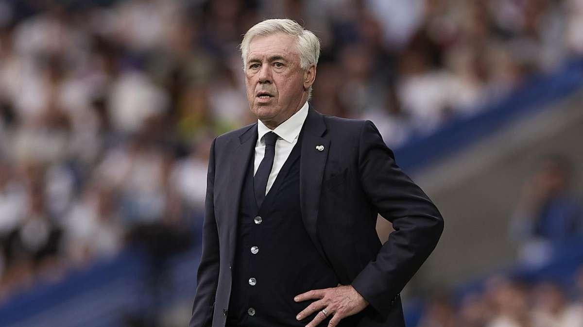 Ancelotti dice adiós a las rotaciones: el once del Real Madrid
