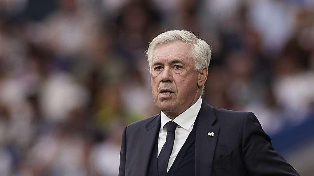 Ancelotti, sorprendido por los últimos movimientos del Real Madrid en el mercado