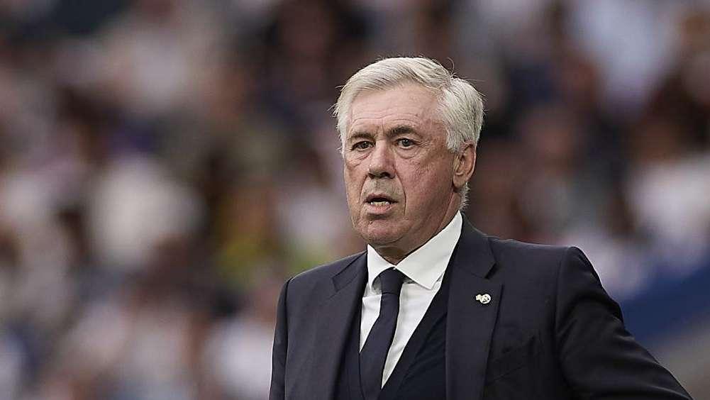 El miedo de Ancelotti: "Su entorno me dice que eso sería muy duro"