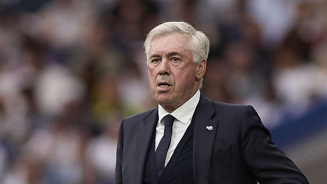 Carlo Ancelotti: "Que esta sea la primera convocatoria de muchas"