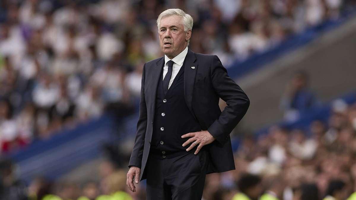 Sorpresa y rotaciones en la alineación de Carlo Ancelotti: Güler repite