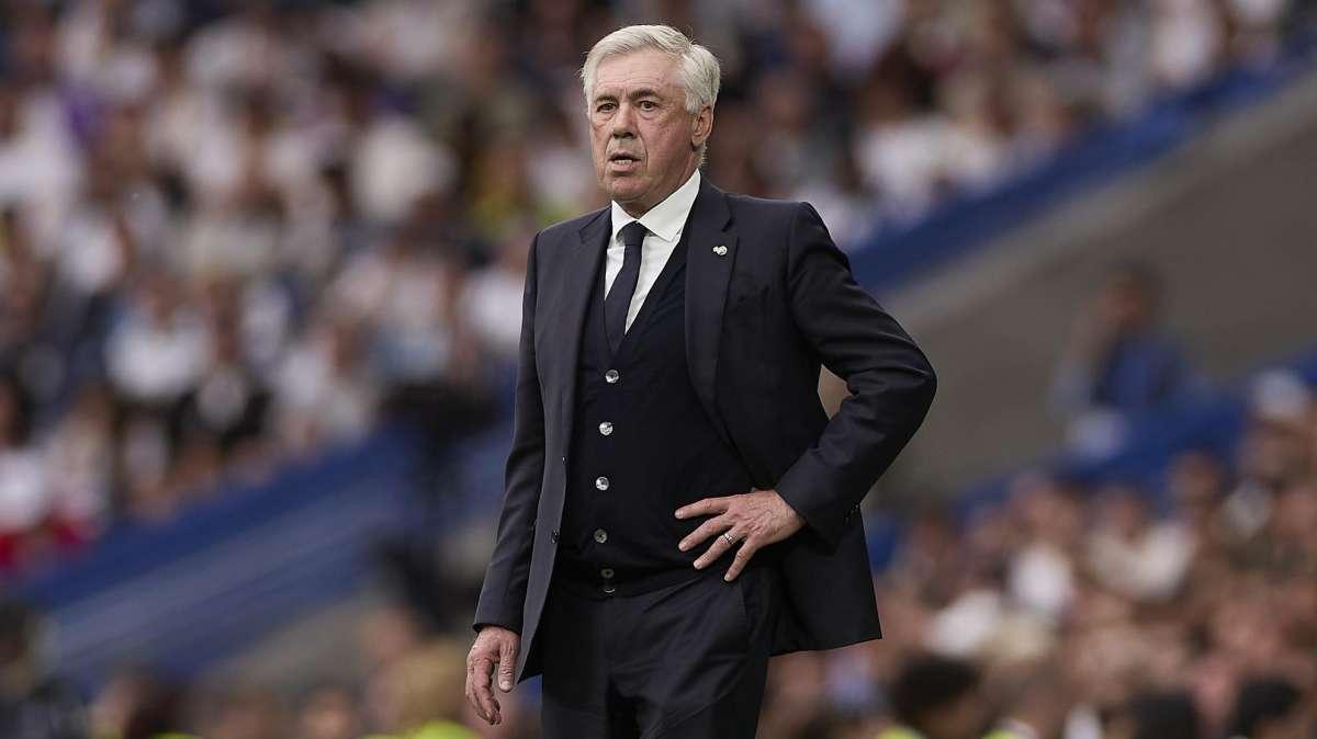 Gran noticia para Ancelotti y el Real Madrid: el central ya está disponible