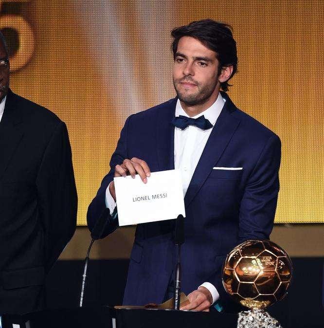 El futuro de Kaká podría llevarle de nuevo a Brasil