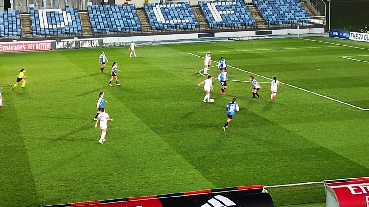 FINAL | Deportivo Alavés 0-1 Real Madrid Femenino: Esther mantiene al conjunto blanco en la lucha por la Champions