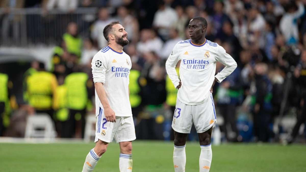 "El Real Madrid tiene mayor incertidumbre con Carvajal que con Mendy"