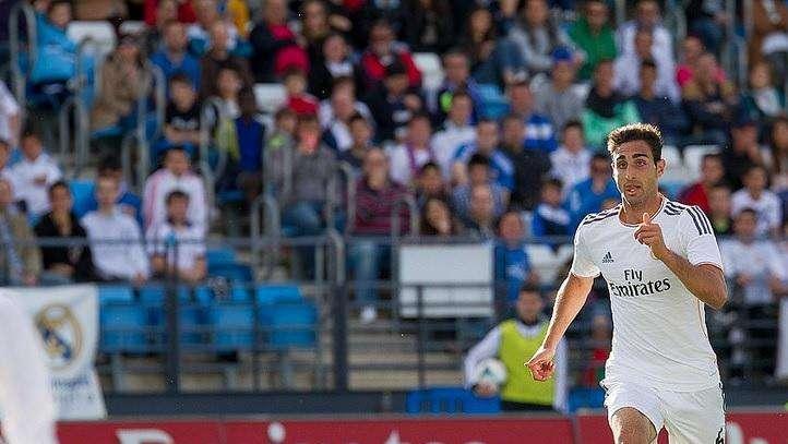 OFICIAL: José Rodríguez, cedido al Deportivo