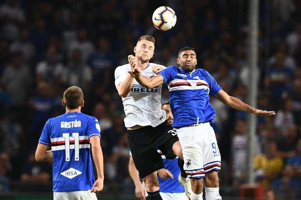 Skriniar vuelve a mostrar su felicidad en Milán: "Si me quedase toda mi carrera en el Inter, estaría muy feliz"