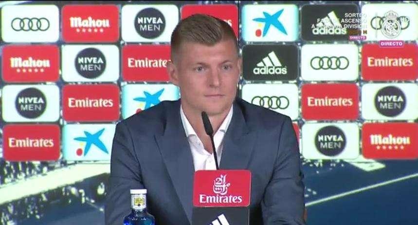 DIRECTO BD - Kroos en rueda de prensa: "Este año ningún jugador ha estado a su nivel. Mbappé..."