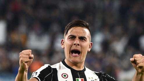 Dybala, objetivo del Madrid, es descendiente de un refugiado de guerra