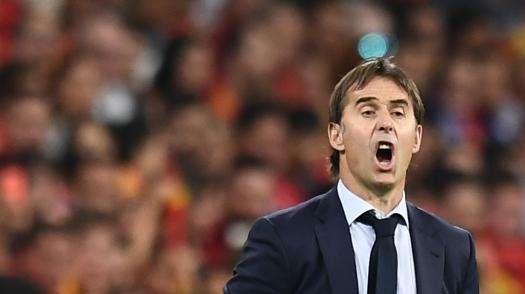 Mundo Deportivo - El duro calendario para Julen Lopetegui 