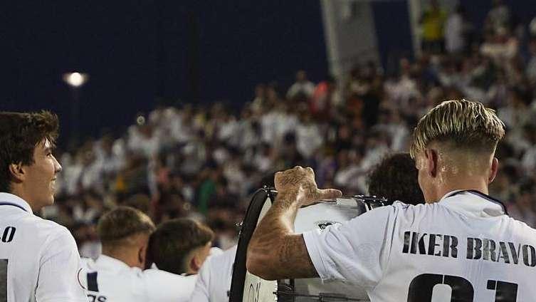 El futuro de Iker Bravo, visto para sentencia: hay decisión del Real Madrid