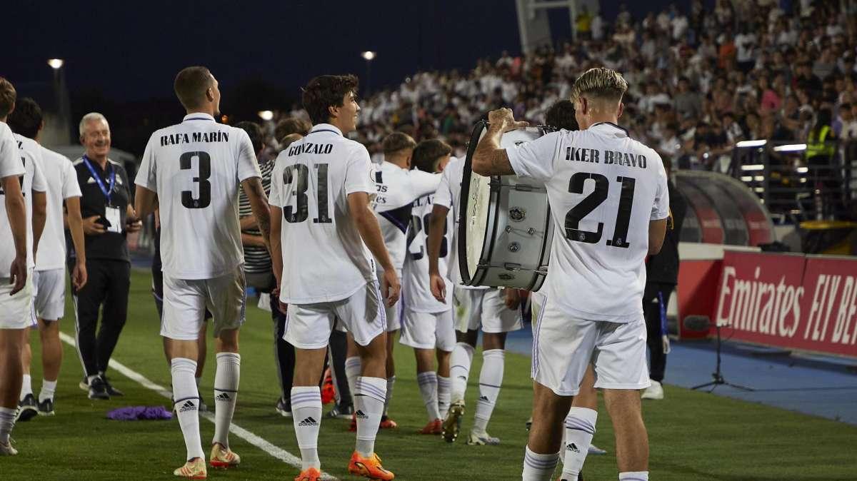 Ancelotti sorprende: "3-4 canteranos están muy cerca de jugar con el primer equipo"