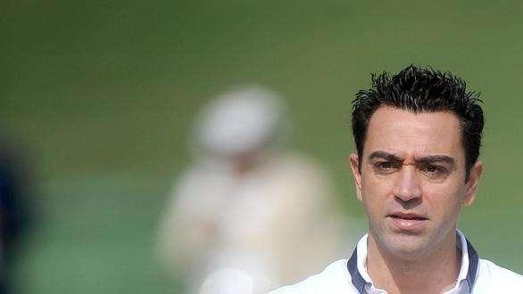 OFICIAL | Xavi Hernández, nuevo entrenador del FC Barcelona