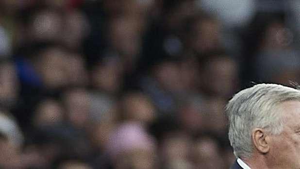 Ancelotti elogia a uno de sus pilares: "Es insustituible"