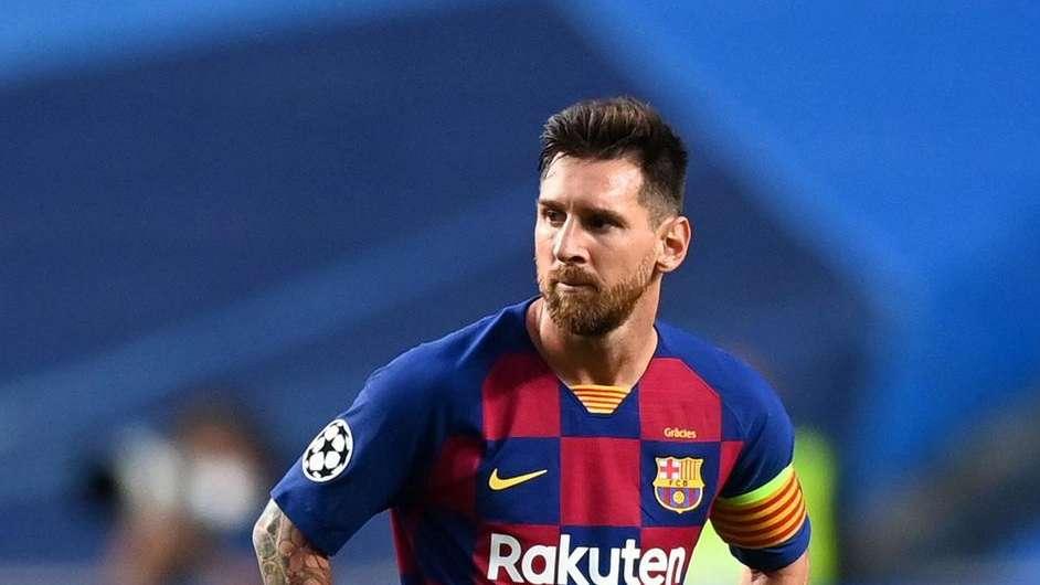 "Messi no está bien. Volverá a su nivel pero dudo que sea en el Barça"