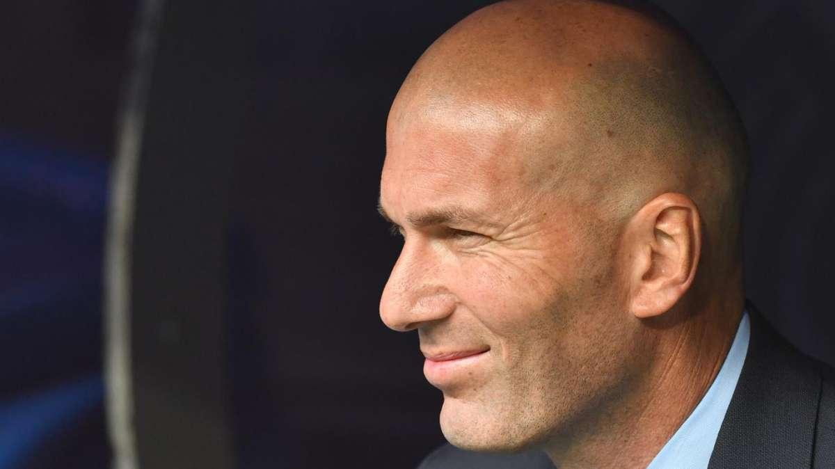 Zidane podría volver a entrenar si Deschamps renueva con Francia: sus posibles destinos