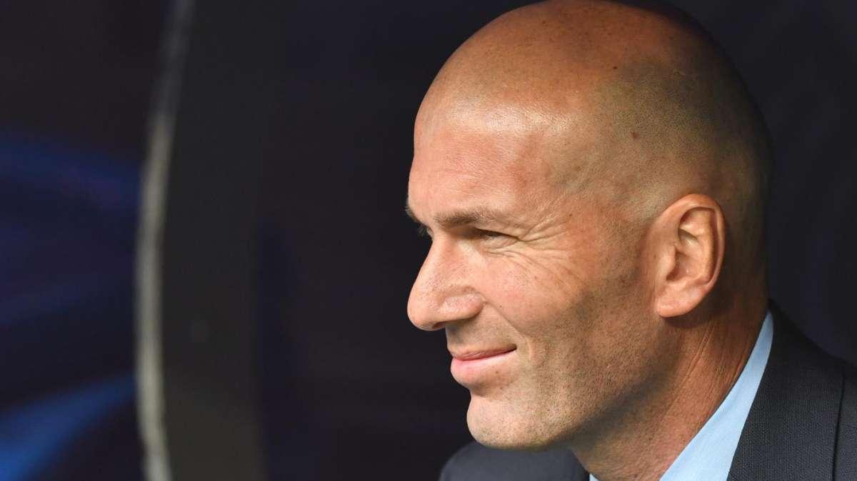Las primeras declaraciones de Zidane tras dejar el Real Madrid