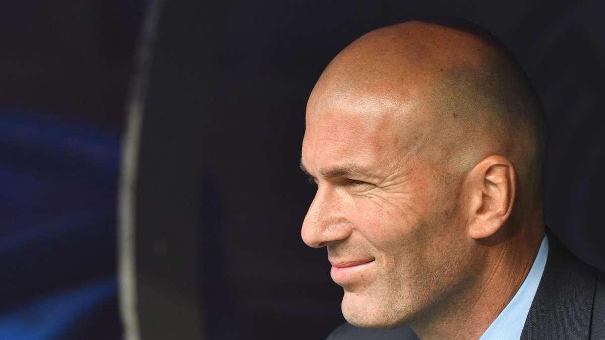 El tiempo ha vuelto a dar la razón a Zidane