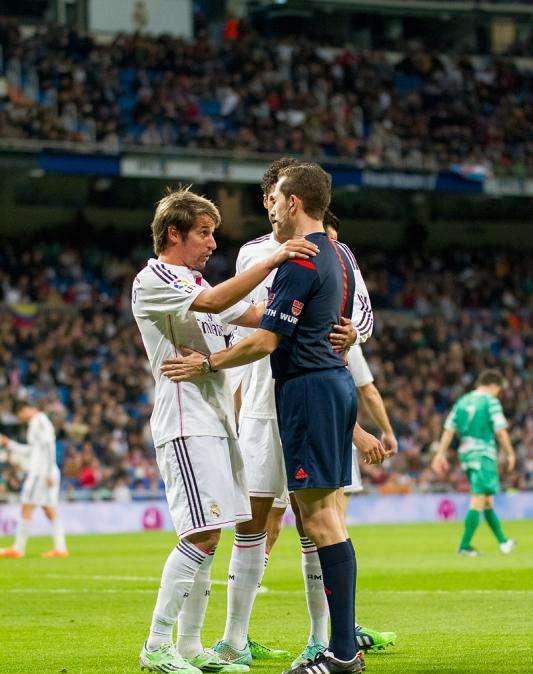 Cuadra Fernández arbitrará el encuentro del Real Madrid ante el Levante 