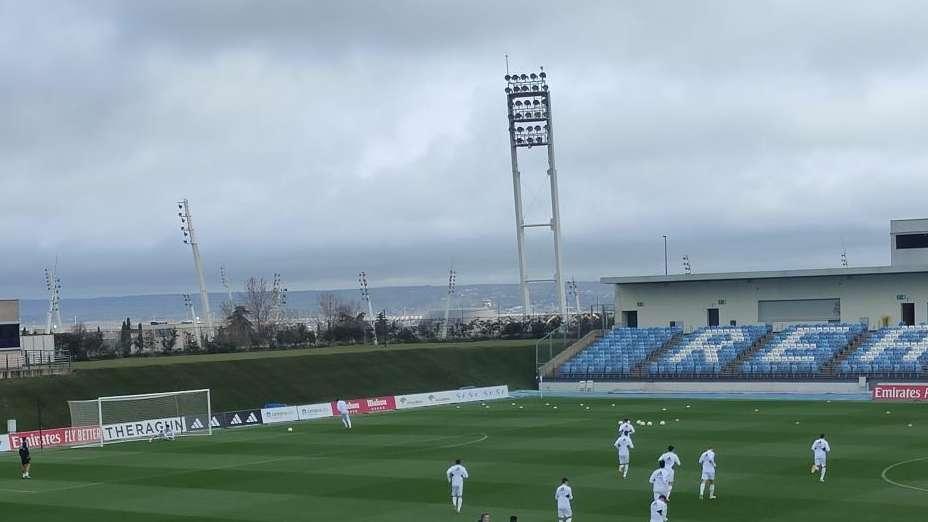 FINAL | AD Ceuta 2-2 Real Madrid Castilla: duro golpe en el descuento