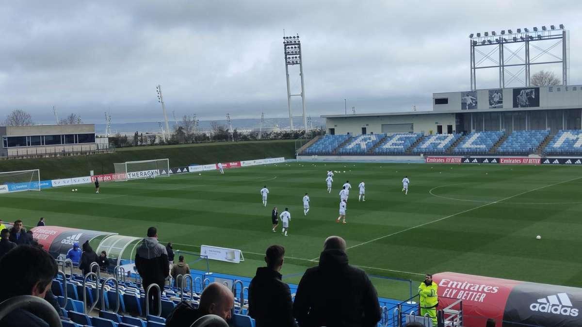¿Y si el objetivo es el ascenso del Castilla?