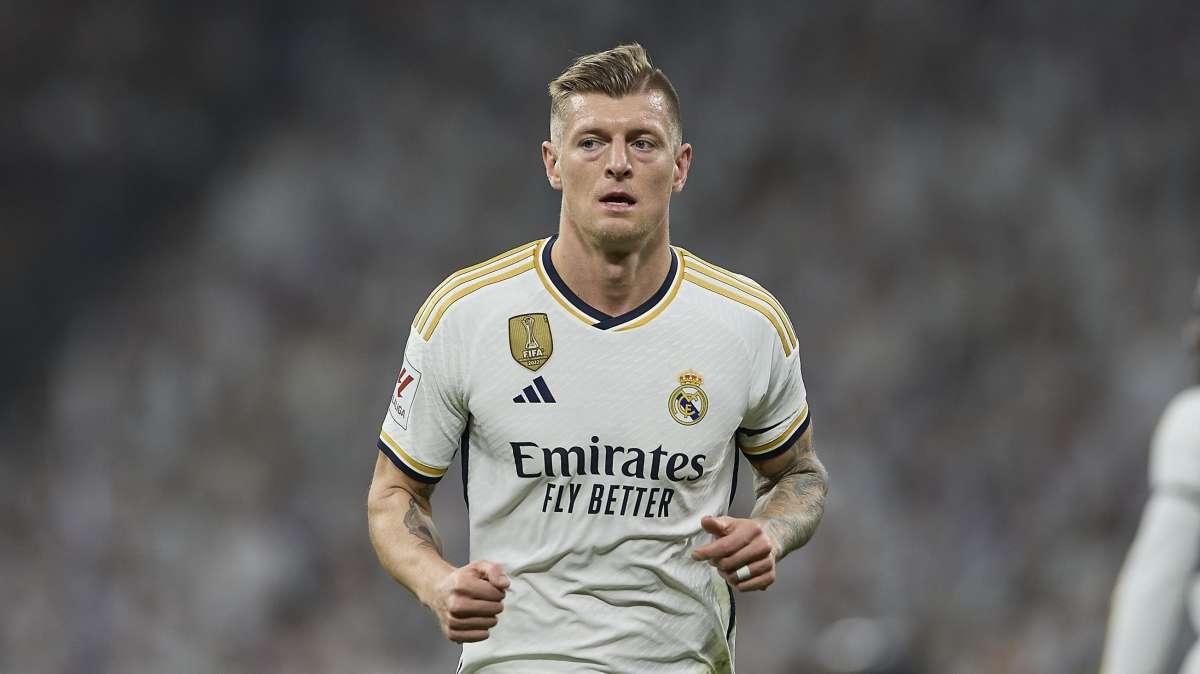 El motivo de los silbidos a Kroos y la brutal respuesta del alemán